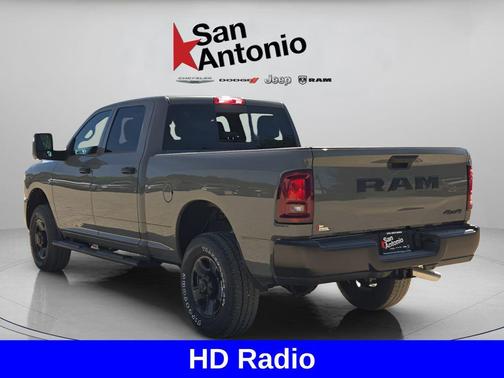 2026 RAM 2500 Tradesman Crew Cab 4x4 6'4' Box