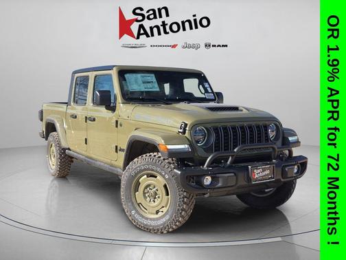 41 2026 Jeep Gladiator Sport