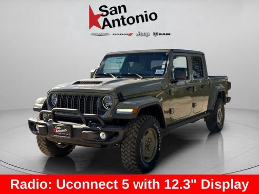 41 2026 Jeep Gladiator Sport
