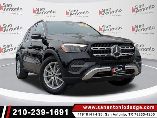 2024 Mercedes-Benz GLE 350 4MATIC