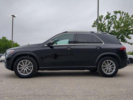 2024 Mercedes-Benz GLE 350 4MATIC