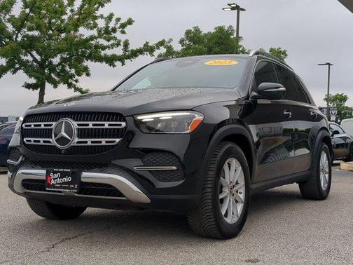 2024 Mercedes-Benz GLE 350 4MATIC