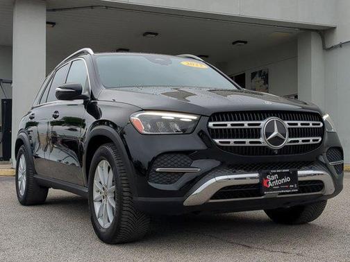 2024 Mercedes-Benz GLE 350 4MATIC