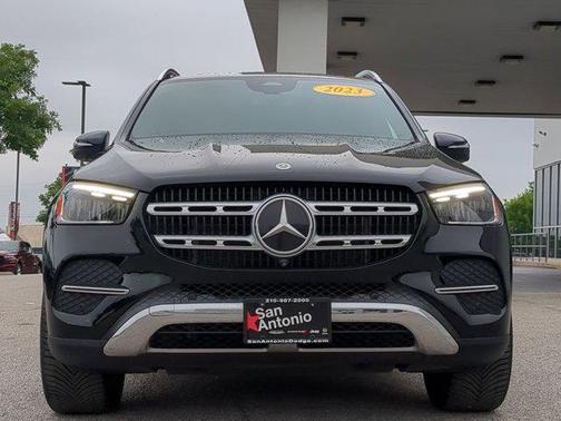 2024 Mercedes-Benz GLE 350 4MATIC