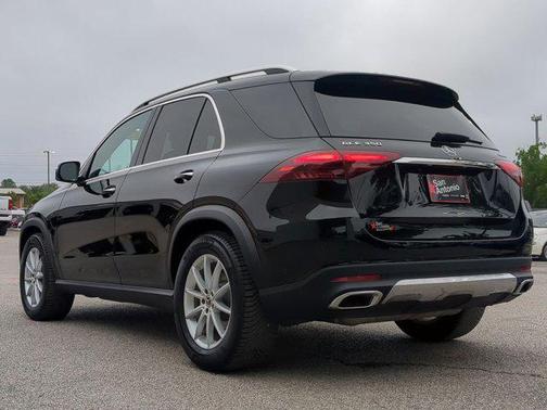 2024 Mercedes-Benz GLE 350 4MATIC