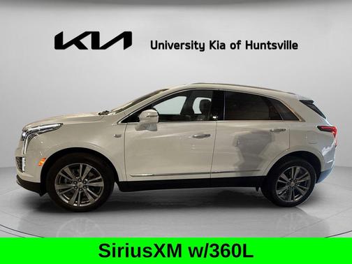 2024 Cadillac XT5 Premium Luxury