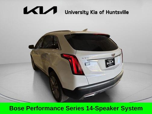 2024 Cadillac XT5 Premium Luxury