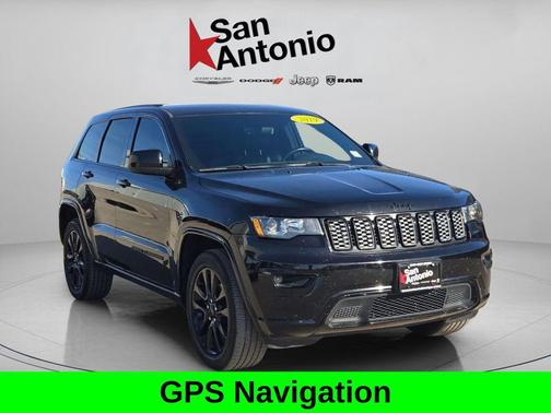 2019 Jeep Grand Cherokee Altitude