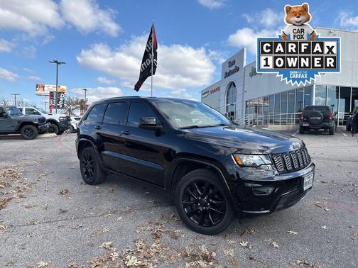 2019 Jeep Grand Cherokee Altitude