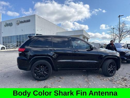 2019 Jeep Grand Cherokee Altitude