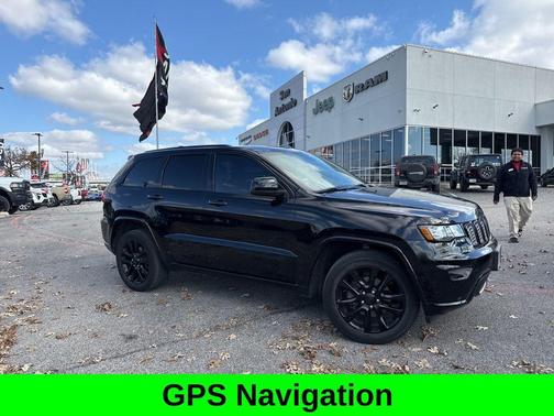2019 Jeep Grand Cherokee Altitude