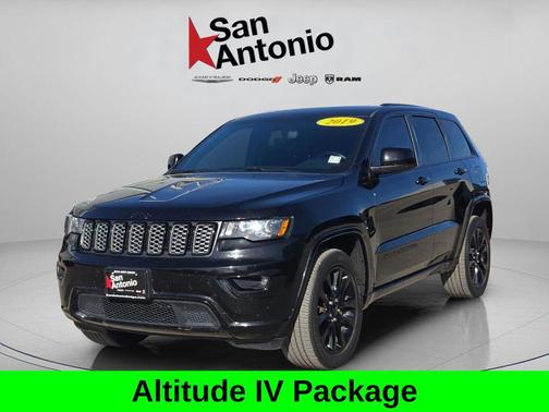 2019 Jeep Grand Cherokee Altitude