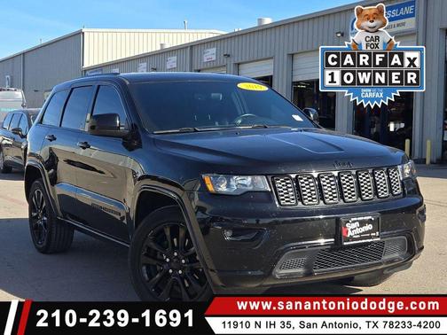 2019 Jeep Grand Cherokee Altitude