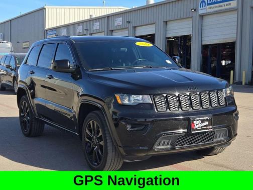 2019 Jeep Grand Cherokee Altitude