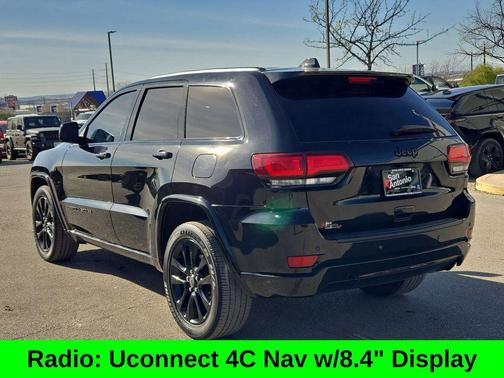 2019 Jeep Grand Cherokee Altitude