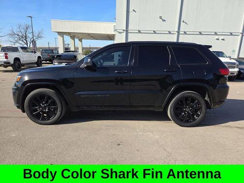 2019 Jeep Grand Cherokee Altitude