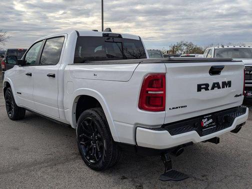2025 RAM 1500 Limited