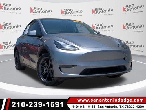 2024 Tesla Model Y Long Range Dual Motor All-Wheel Drive