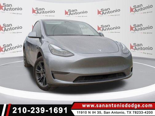 2024 Tesla Model Y Long Range Dual Motor All-Wheel Drive