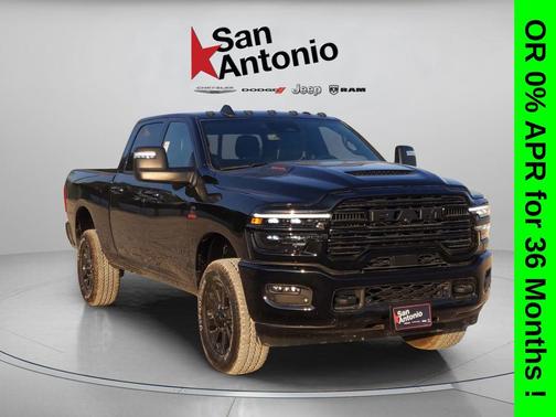 2026 RAM 2500 Laramie Crew Cab 4x4 6'4' Box