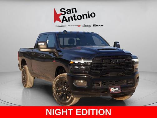 2026 RAM 2500 Laramie Crew Cab 4x4 6'4' Box