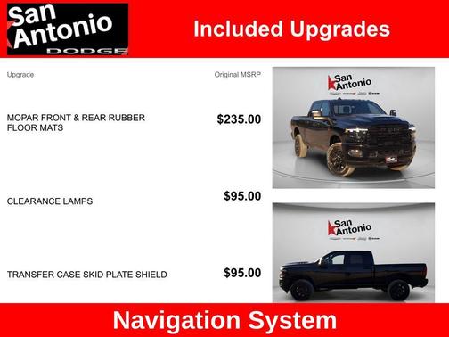 2026 RAM 2500 Laramie Crew Cab 4x4 6'4' Box