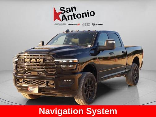 2026 RAM 2500 Laramie Crew Cab 4x4 6'4' Box