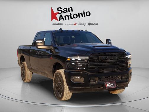 2026 RAM 2500 Laramie Crew Cab 4x4 6'4' Box