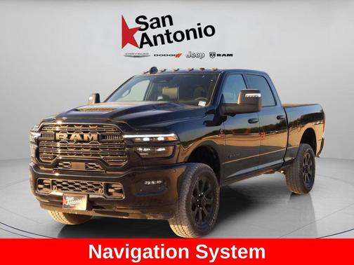 2026 RAM 2500 Laramie Crew Cab 4x4 6'4' Box