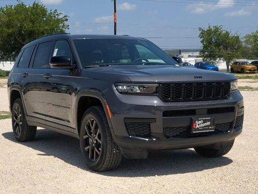 2025 Jeep Grand Cherokee L Altitude