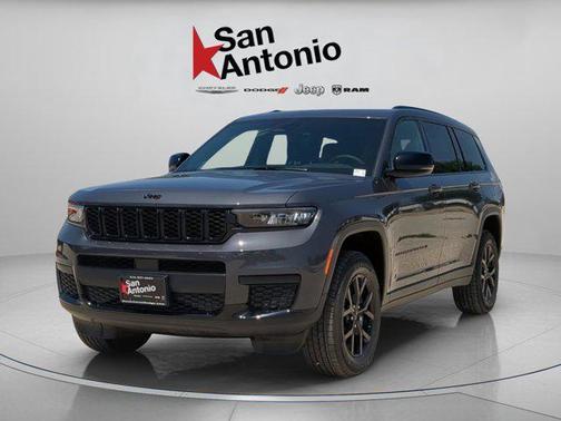 2025 Jeep Grand Cherokee L Altitude