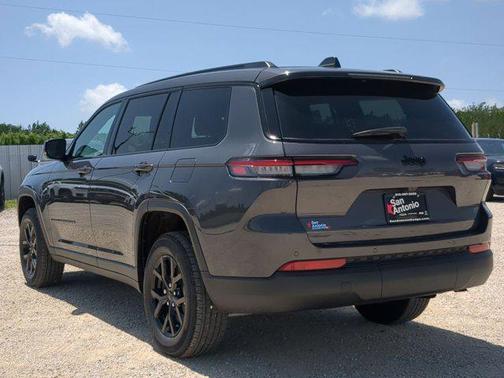 2025 Jeep Grand Cherokee L Altitude