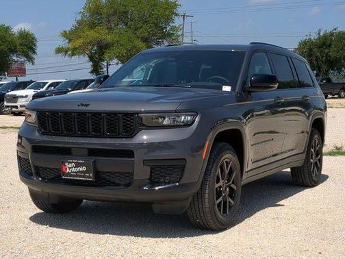 2025 Jeep Grand Cherokee L Altitude