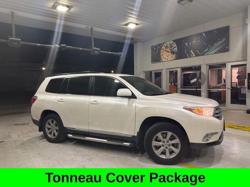 2013 Toyota Highlander SE