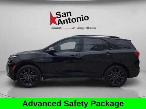 2024 Chevrolet Equinox AWD RS
