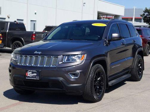2016 Jeep Grand Cherokee Laredo