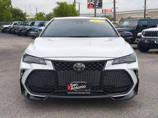 2020 Toyota Avalon TRD