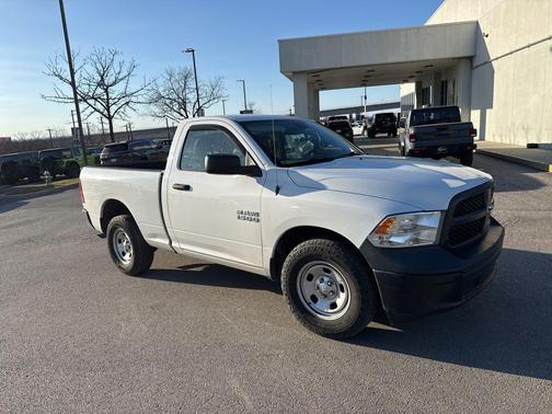 2018 RAM 1500 Tradesman