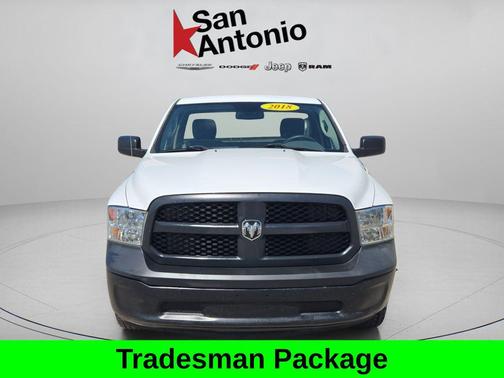 2018 RAM 1500 Tradesman