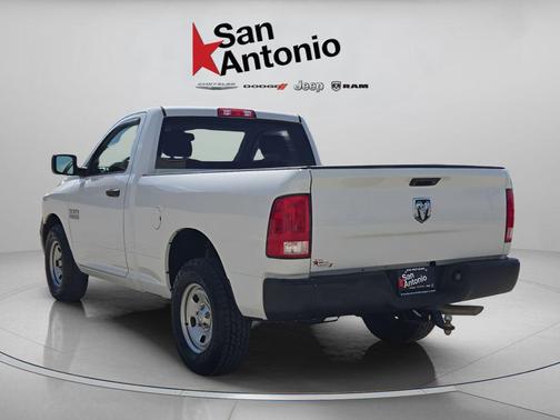 2018 RAM 1500 Tradesman