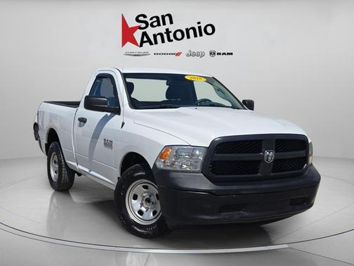 2018 RAM 1500 Tradesman