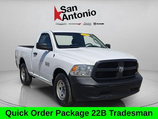 2018 RAM 1500 Tradesman