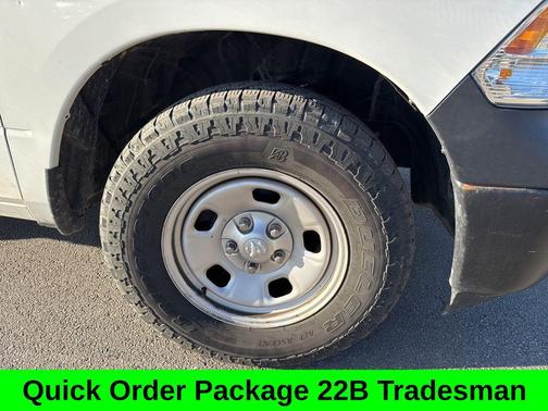 2018 RAM 1500 Tradesman