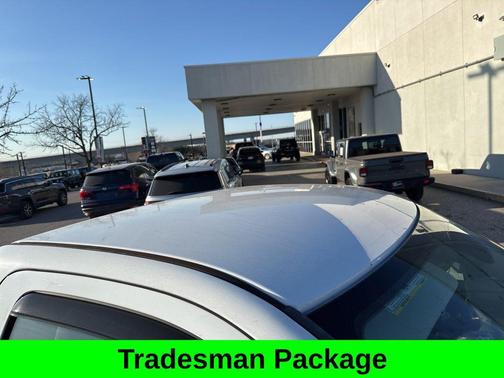 2018 RAM 1500 Tradesman