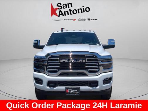 2025 RAM 2500 Laramie Crew Cab 4x4 6'4' Box