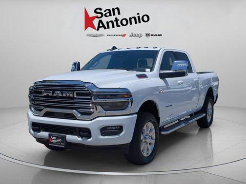 2025 RAM 2500 Laramie Crew Cab 4x4 6'4' Box