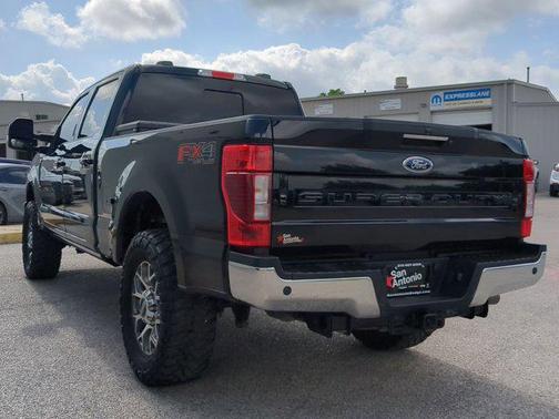 2020 Ford F-250 Lariat