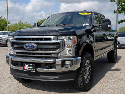 2020 Ford F-250 Lariat