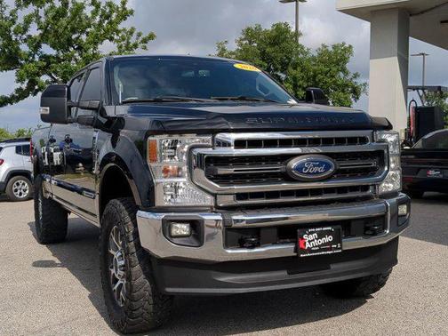2020 Ford F-250 Lariat