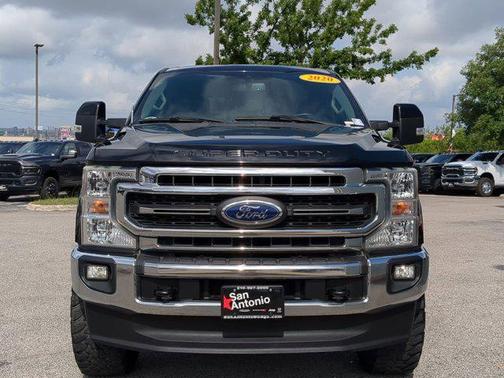 2020 Ford F-250 Lariat
